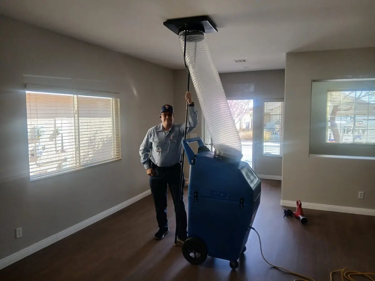 Professional Emergency HVAC Repair work inside a Gahanna home
